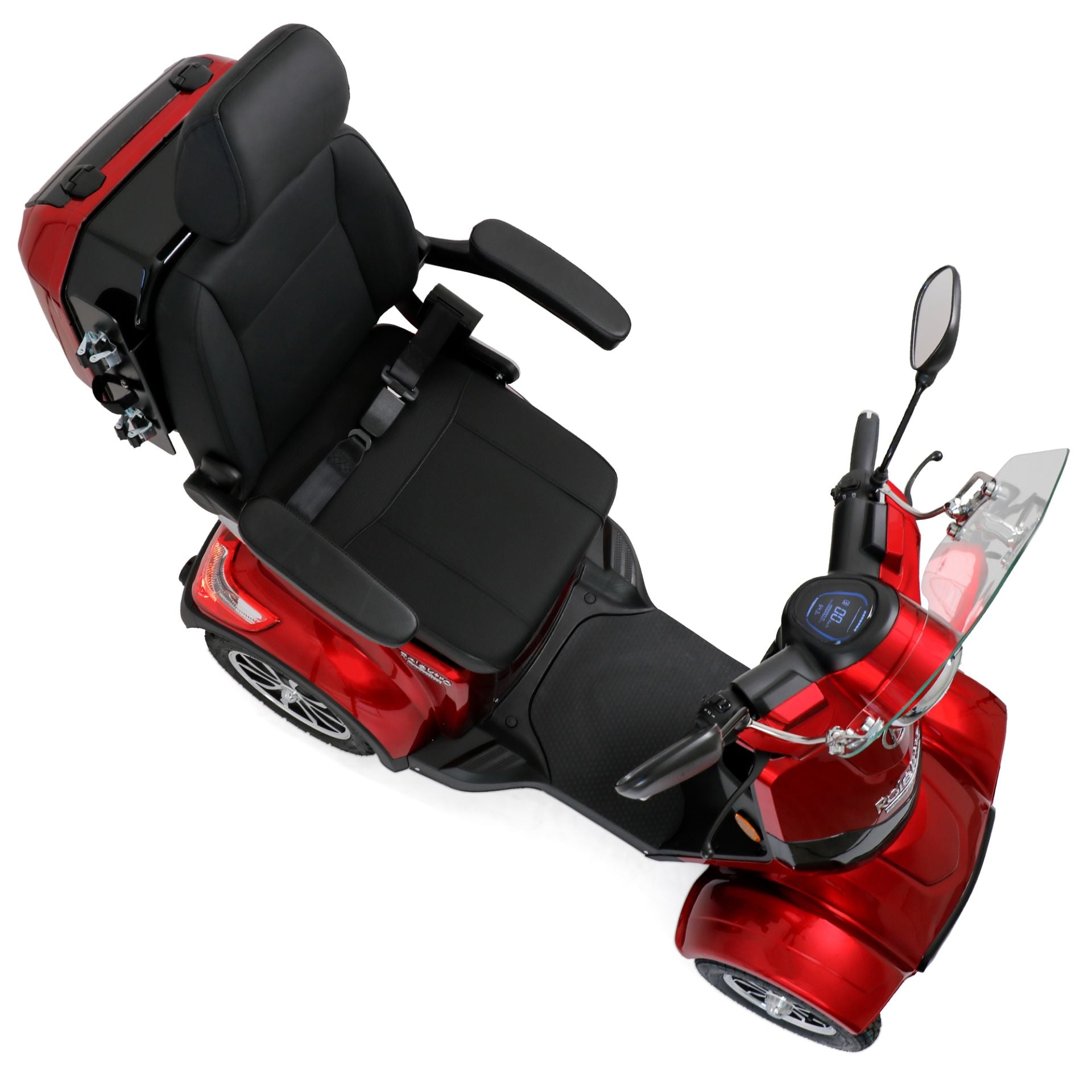 Rolektro E-Quad Premium Serie: Vierrädrige Elektromobilität Rolektro E-Quad Premium Serie: Vierrädrige Elektromobilität
